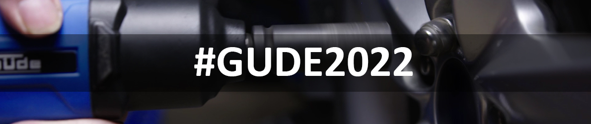 GUDE - 5% s kupónom #GUDE2022